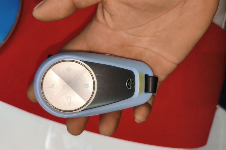 蔚来ET5T 2024款 75kWh Touring中控内饰7001