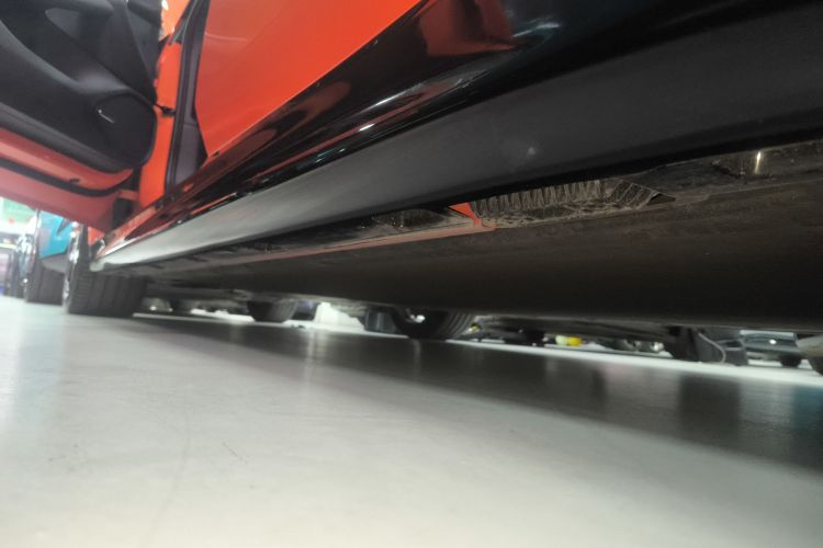 小米汽车 小米SU7 2024款 后驱超长续航高阶智驾Pro版局部细节9002