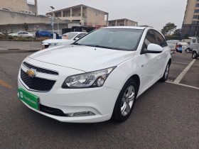 雪佛兰 科鲁兹 2015款 1.5L 经典 SE MT