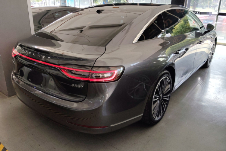 鸿蒙智行 享界S9 2024款 纯电 Ultra 四驱旗舰版车身外观7