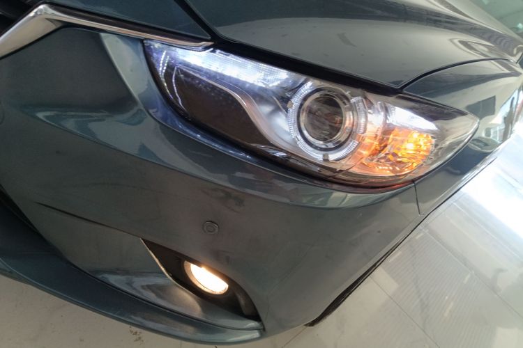 马自达 阿特兹 2014款 2.0L 蓝天豪华版车身外观36