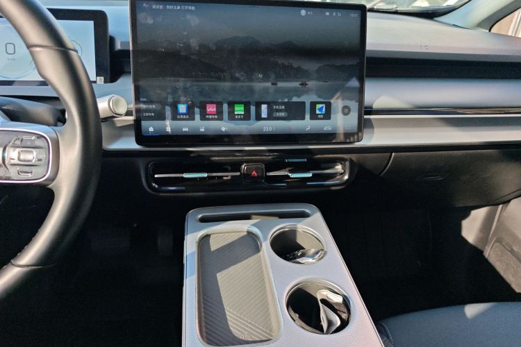 埃安 AION Y 2023款 Plus 510 乐享版局部细节16