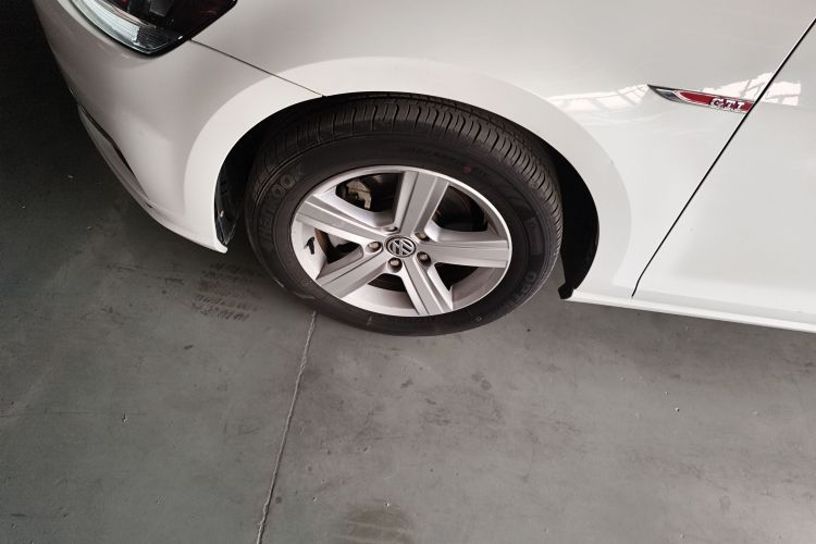 大众 高尔夫 2019款 280TSI DSG舒适型 国VI车身外观6007