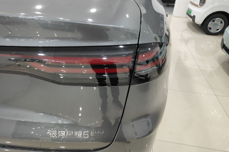 吉利银河 银河星耀6 2026款 60km启航版车身外观6006