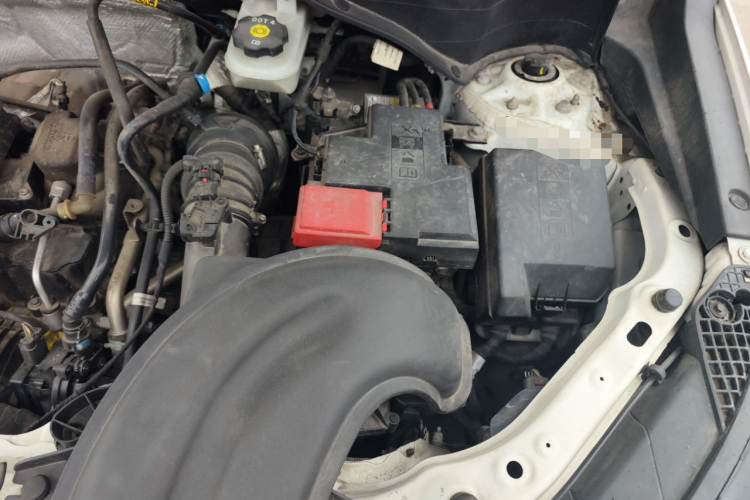 别克 昂科拉GX 2020款 20T CVT两驱旗舰型局部细节9007