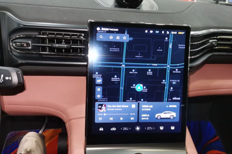 蔚来EC6 2020款 605KM 运动版局部细节16