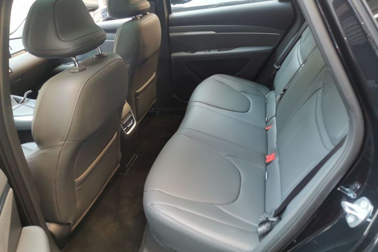 小鹏MONA M03 2025款 502 长续航 Max中控内饰21