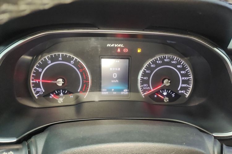 哈弗H6 2017款 红标 2.0T 自动两驱智尚型局部细节14