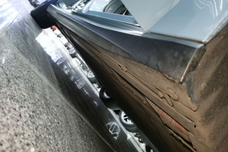 蔚来ET5 2024款 75kWh局部细节9001