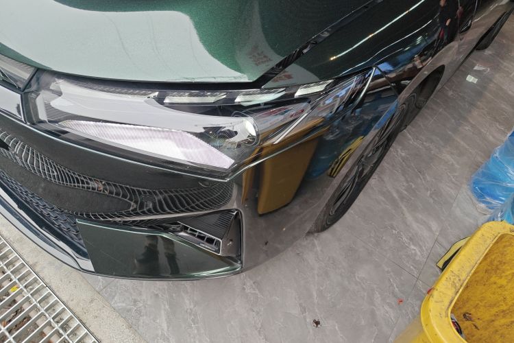 小鹏P5 2022款 550P局部细节36