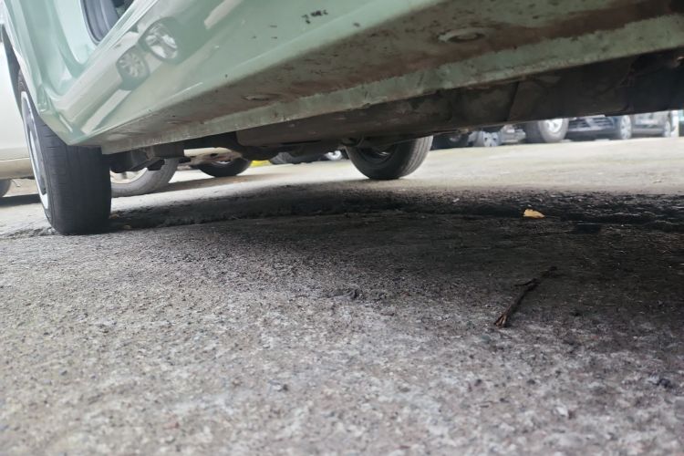 五菱汽车 宏光MINIEV 2021款 马卡龙时尚款 磷酸铁锂局部细节9001