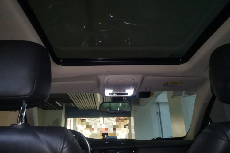 凯迪拉克XT5 2017款 周年庆版 25T 豪华型中控内饰22