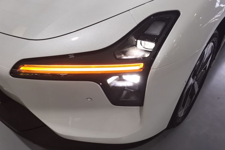 小鹏MONA M03 2025款 515 长续航 Plus局部细节36