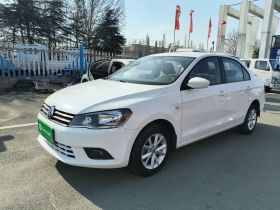 大众 捷达 2015款 1.6L 手动时尚型