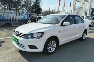 大众 捷达 2015款 1.6L 手动时尚型