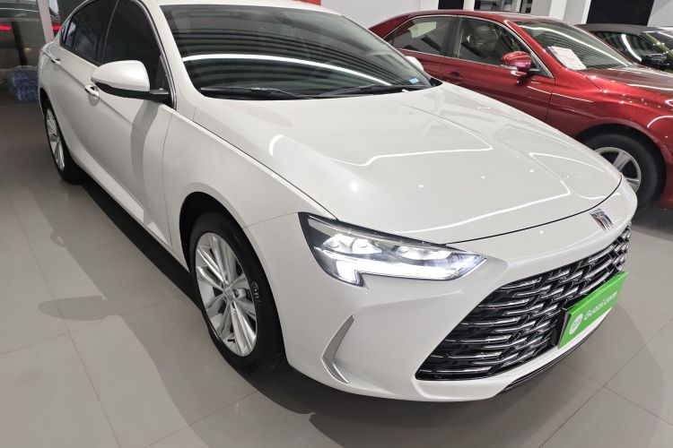 别克 君威 2024款 28T 纵享版车身外观6002