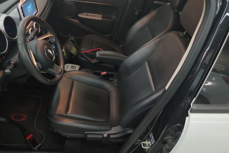 欧拉黑猫 2021款 301km 萌宠版局部细节19