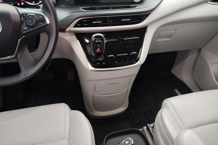 别克GL8 2023款 ES陆尊 尊享型和悦版局部细节18