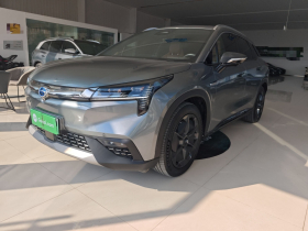 埃安 AION LX 2019款 80D Max