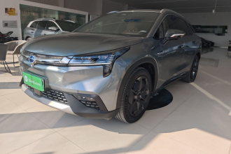 埃安 AION LX 2019款 80D Max