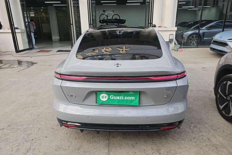 蔚来ET5 2025款 75kWh车身外观6004