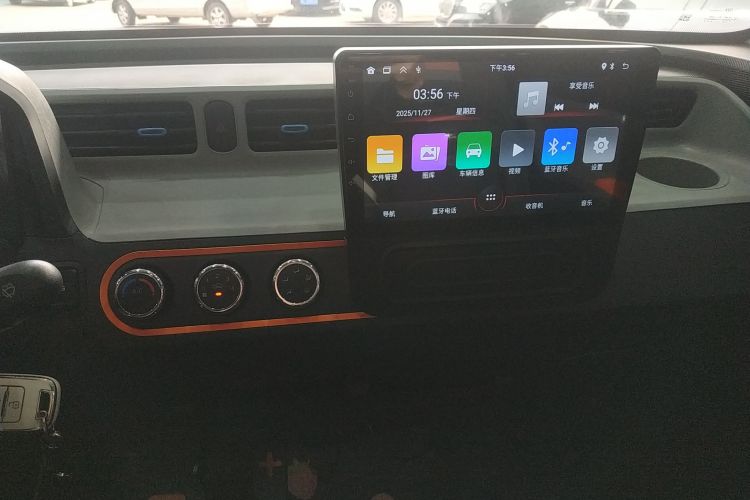 五菱汽车 宏光MINIEV 2022款 轻松款 三元锂中控内饰16