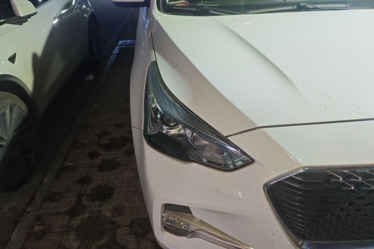 哈弗M6 2017款 1.5T 自动两驱精英型车身外观8