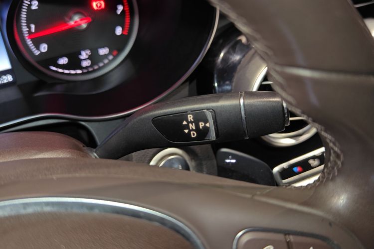 奔驰GLC 2017款 GLC 200 4MATIC局部细节18