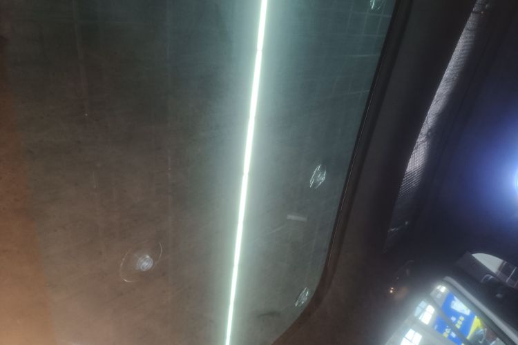 奔驰GLB 2023款 GLB 220 动感型中控内饰22