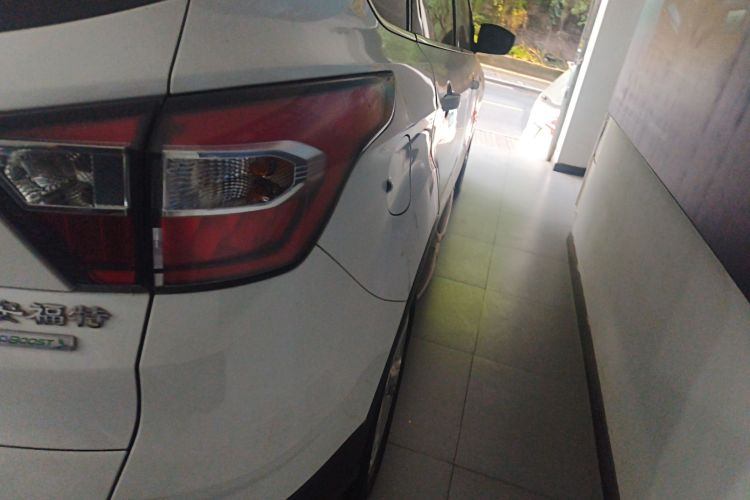 福特 翼虎 2018款 EcoBoost 180 两驱铂翼型车身外观6006