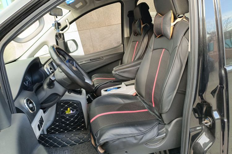 江淮瑞风 瑞风M3 2019款 宜家版 1.8L 豪华智能型局部细节19