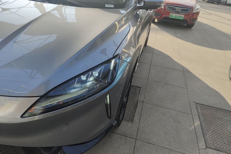 小鹏G3 2020款 520 智享版局部细节36