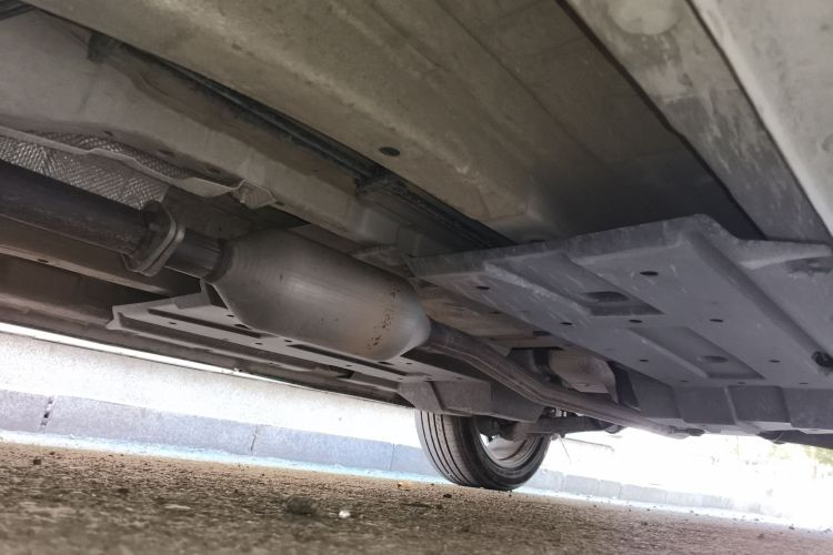 长安欧尚Z6 2023款 蓝鲸 1.5T DCT智领型局部细节9004