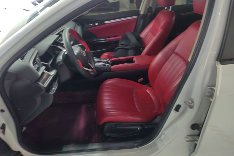 本田 思域 2019款 220TURBO CVT劲动版 国VI中控内饰19