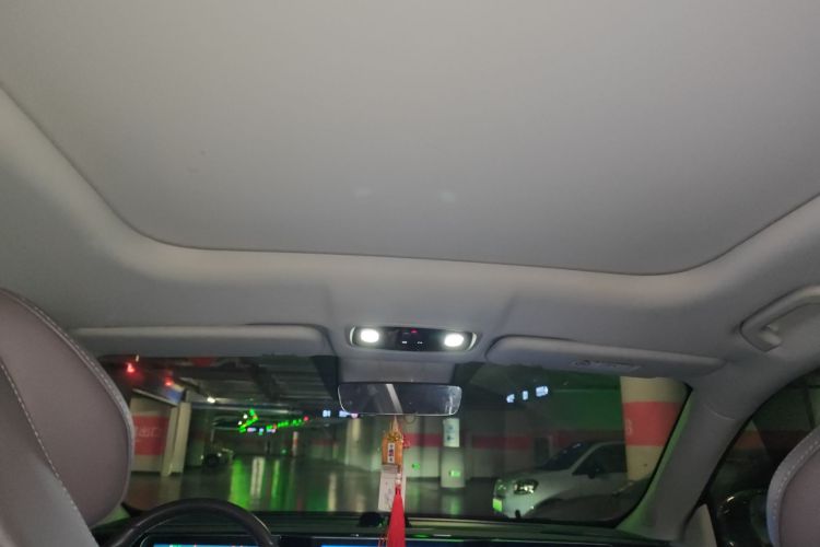 零跑汽车 零跑C11 2023款 纯电 500舒享版局部细节22