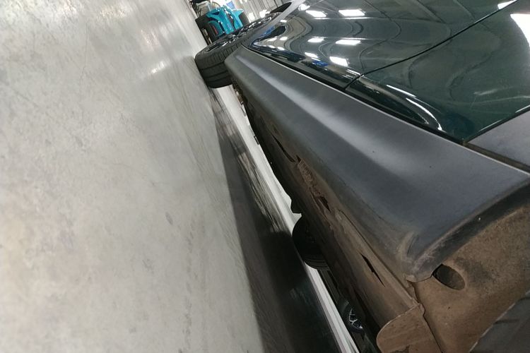 MINI 2016款 1.5T COOPER局部细节9002