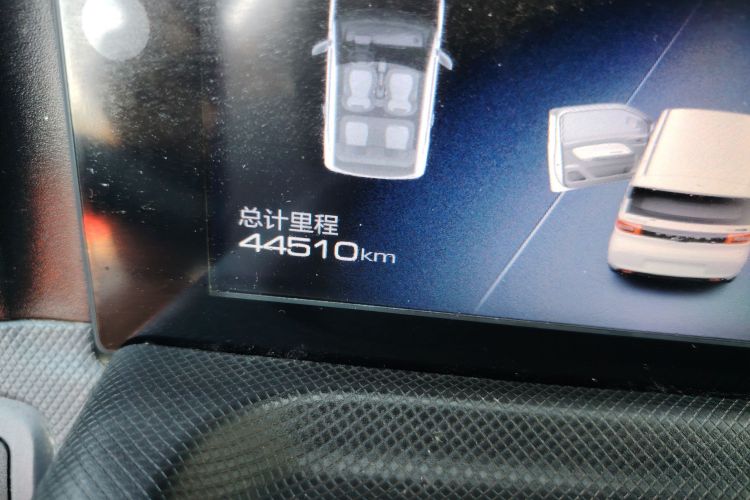 五菱汽车 宏光MINIEV 2021款 马卡龙时尚款 磷酸铁锂中控内饰15