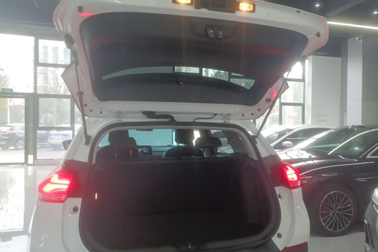 雪佛兰 创酷 2021款 Redline 335T CVT极版 国VI机舱底盘23