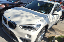 宝马X1 2018款 sDrive20Li 领先型