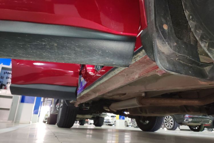 比亚迪 宋Pro 2019款 1.5T 自动精英型局部细节9001