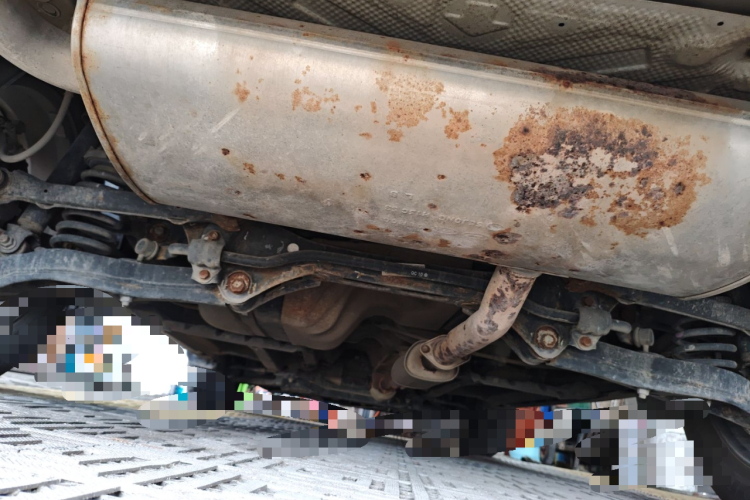 起亚 智跑 2015款 2.0L 自动两驱版GLS局部细节9009