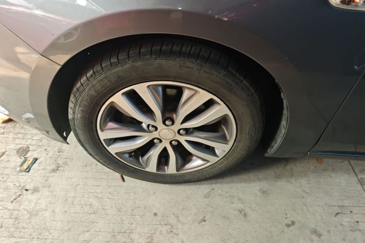 别克 英朗 2018款 18T 自动精英型车身外观6007