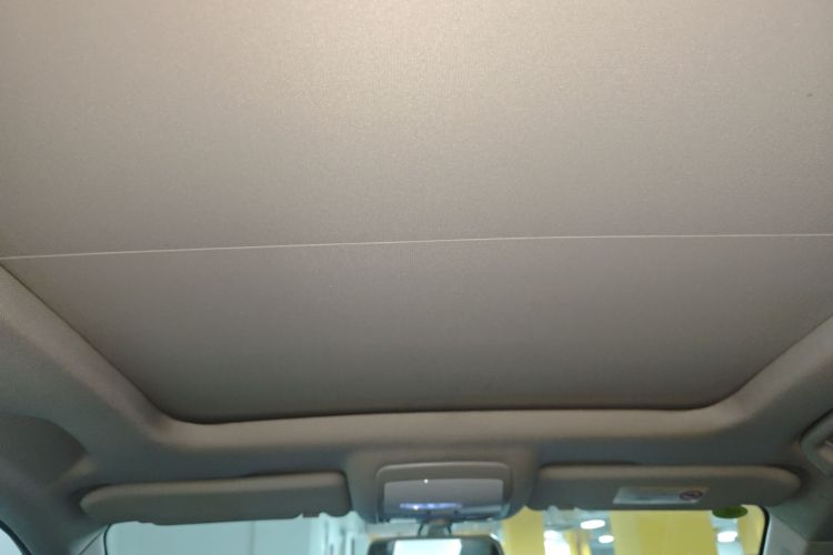 众泰 大迈X5 2015款 1.5T CVT知县型 国V局部细节22