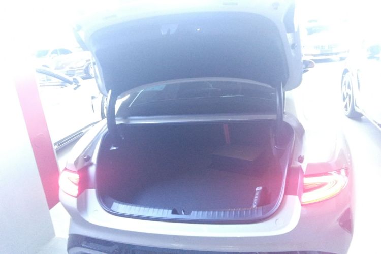 小米汽车 小米SU7 2024款 后驱长续航智驾版局部细节23