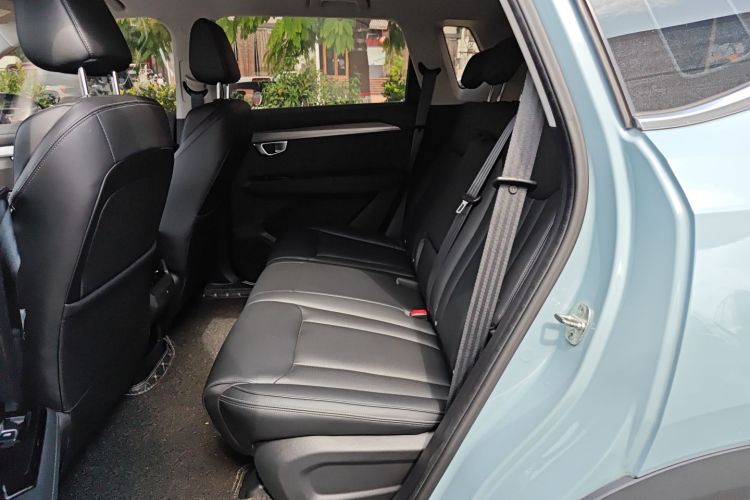 五菱汽车 五菱星辰 2021款 1.5T CVT星辉版中控内饰21