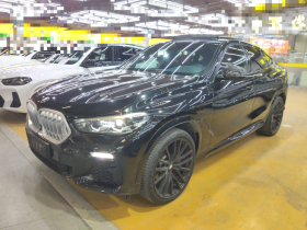 宝马X6 2020款 xDrive30i M运动套装