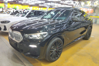 宝马X6 2020款 xDrive30i M运动套装