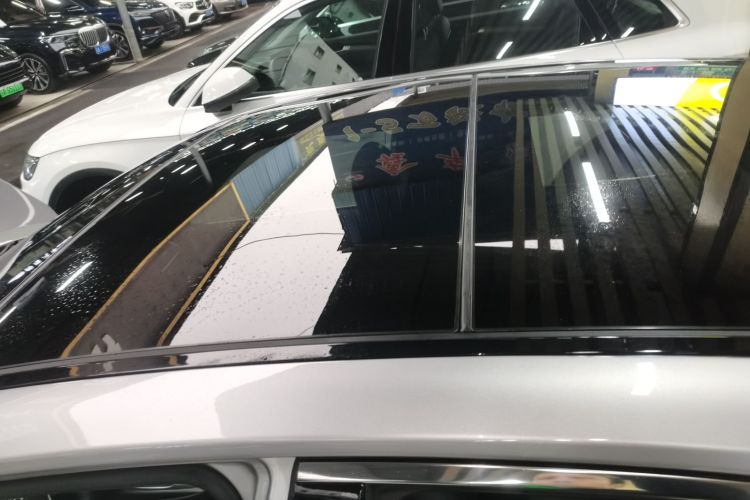 丰田 凯美瑞 2023款 2.5G 豪华版局部细节57