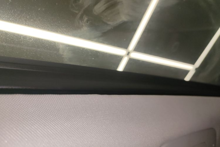 蔚来ES6 2020款 455KM 运动版中控内饰22