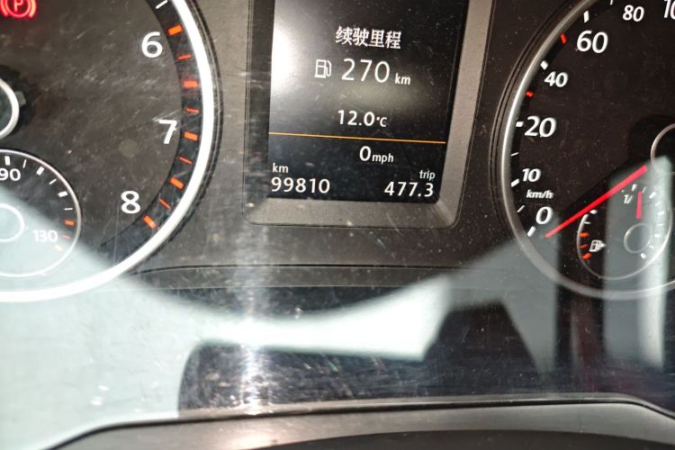 大众 途观 2016款 300TSI 自动四驱豪华版中控内饰15